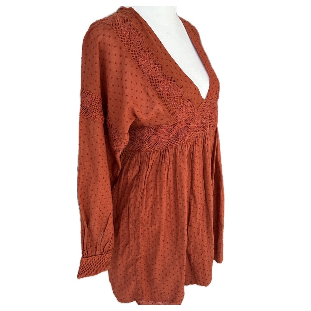 Free People Sugar Pie Mini Dress - Picture 7 of 10